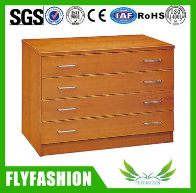 home furniture wooden storage cabinet locker (BD-46)