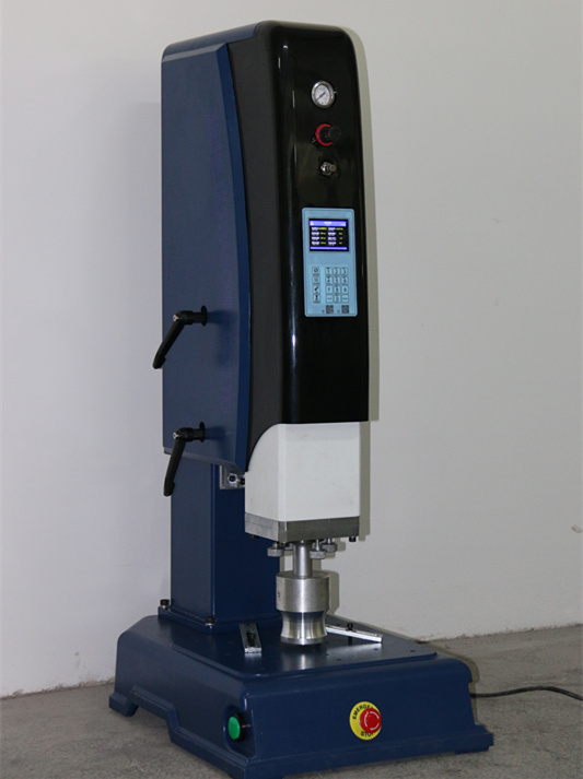 20KHz Digital Auto Tune Ultrasonic Plastic Welding Machine (2)