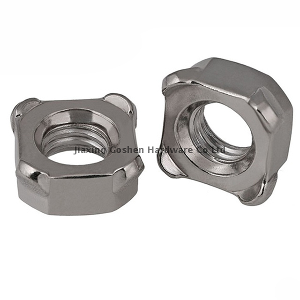 tuerca de soldadura ss