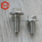 tornillos métricos de brida hexagonal de acero inoxidable ISO 15071 usualmente utilizados en máquinas