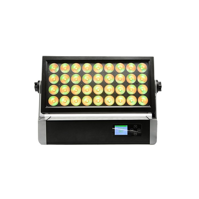 36x10W P5 LED Wall Washer