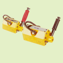 PERMANENT MAGNETIC LIFTING, SAFETY FACTOR: 3.5TIMES SPECIFICATIONS