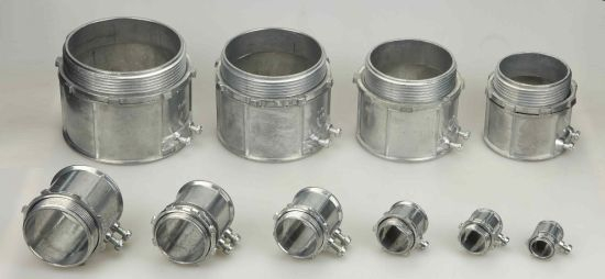EMT Connector Set Screw Zinc