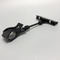  Black Plastic Clip on Sign Holders PS06-BL
