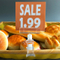 Clear Swivo lip Sign Holder System PST5-P