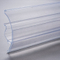 PVC Shelf Label Holders DS032