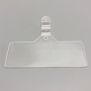 Ticket Holder for Wire Fixture SG-C26