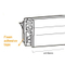 Gripper Banner with Adhesive SG-H002A