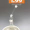 Clear Modular Sign Holders for Stores PST5-PL
