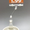 Plastic Channel Sign Holder Clips PS06-PL