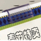 Clip in Flush Sign Grip SG-C01