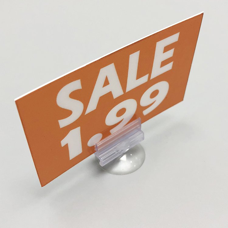 Large Suction Cup Flag Sign Gripper SG-C08