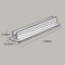 Adhesive Sign Grip with 12 mm Base SG-C12