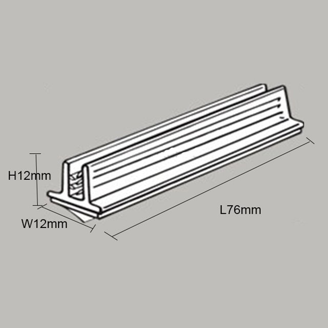 Adhesive Sign Grip with 12 mm Base SG-C12