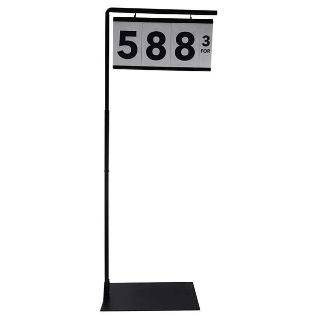 Large Floor Pallet Sign Holder HLP84