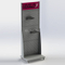 Peg Board Display Rack with Shelf MW-S01