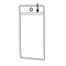 4"X6.5" One Pocket Soft Vinyl Sign Pouch Sign Holder VPSH46.5