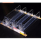 9 Facings Shelf Pusher Kits SHD002