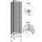 Triangle Grid Display MW-S02