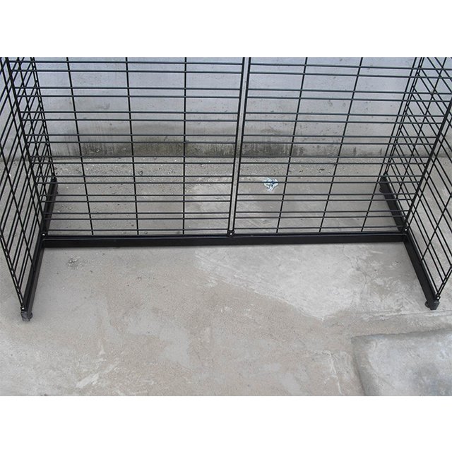 H Style Grid Floor Displays Stand MW-S04