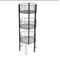 3 Tier Wire Dump Bin Round Display Rack WR003