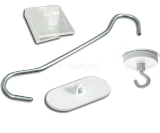 Ceiling Display Accessories C Hooks SG-HA006