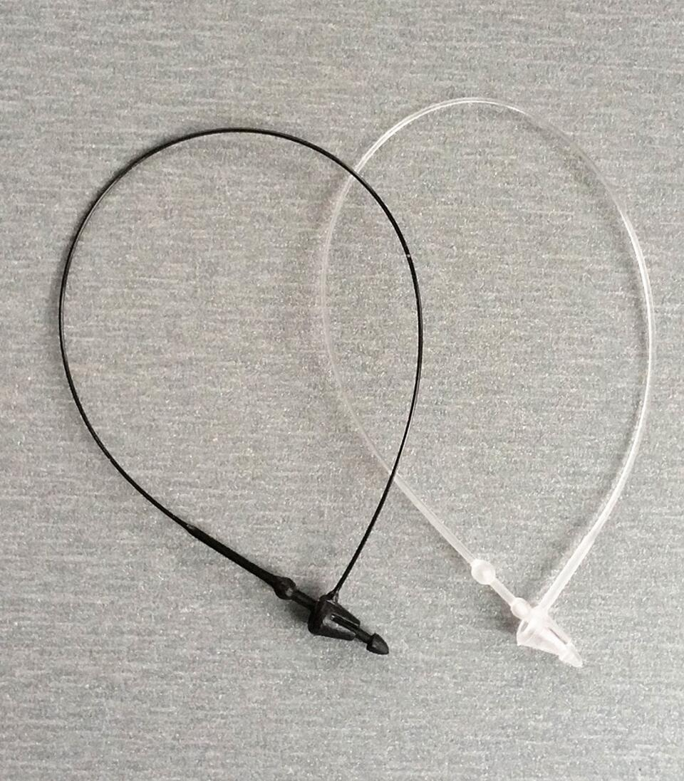 Vinyl Pouch For Price Cards and tickets ,Side Load VPSW35.5