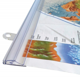 Economy Ceiling Display Banner Hanger SG-H001