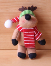 Plush Christmas Bkc0553