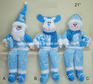 Cloth Christmas Product (BKC0647)