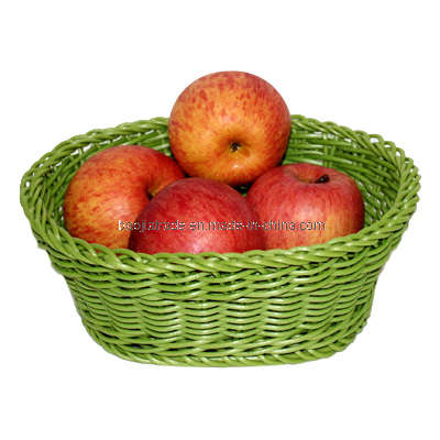PP Rattan Basket (BKB0215LFGB, Pah-Free)