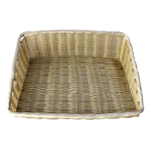 PP Rattan and Metal Basket (BKB0167)