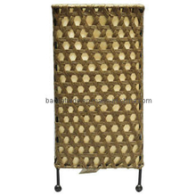 Wicker Table Lamp (BKL0102)