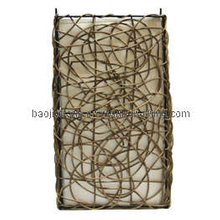 Rattan Table Lamp (BKL0109UL, cUL, CE, SAA, RoHS)