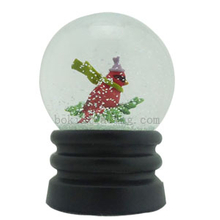 Christmas Gift Polyresin Water Globe (BKC0144)