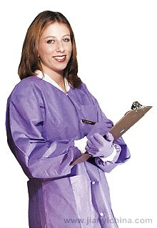 SMS Lab Coat (LC-02)