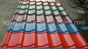 Hoja de acero esmaltada superior del material para techos del precio de f&aacute;brica del grado PPGI/PPGL