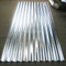 Light Weight Aluzinc Corrugated Steel Roofing