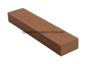 Laminado compuesto de madera pl&aacute;stico de la prueba del agua que suela el mejor precio