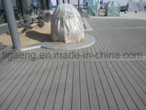 Tarjeta al aire libre dirigida alta calidad inferior de Paintfree WPC del mantenimiento