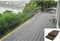 Tarjeta de suelo de madera decorativa del suelo Tile/WPC del Decking del PE de Outerior