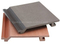 Tarjeta compuesta pl&aacute;stica de madera impermeable del Decking de WPC para la piscina
