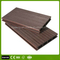 Suelo compuesto de la cubierta de los tablones WPC del PE de madera con precio de f&aacute;brica