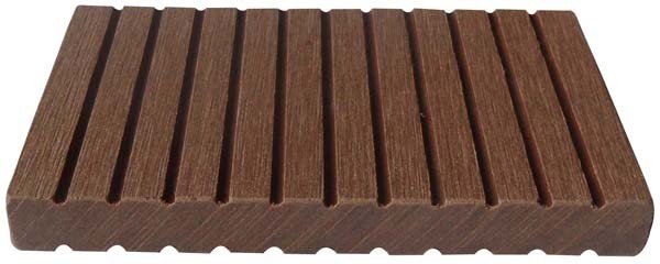 Revestimiento al aire libre de la pared del Decking compuesto de madera del PE Board/WPC de China