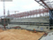 Centro resistente de la estructura de acero/de exposici&oacute;n de la instalaci&oacute;n f&aacute;cil/oficina temporal grande