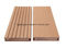 Compuesto impermeable de la alta calidad que enclavija Decking ULTRAVIOLETA anti de WPC