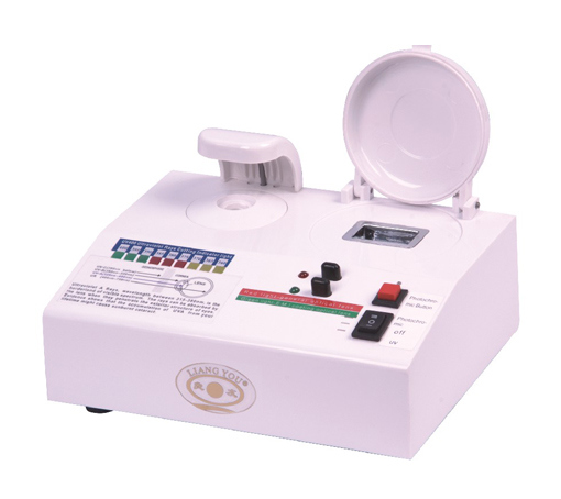 Testeur de lentilles UV et photochromiques (RS-888)