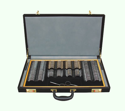 Lj-256jj Chine Ensemble d'objectifs d'essai d'instrument optique de qualité supérieure