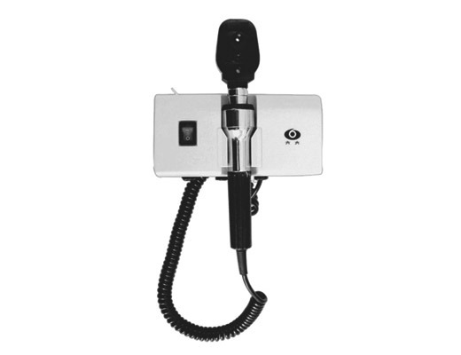 Ophtalmoscope d'équipement ophtalmique de la Chine Yz-6g