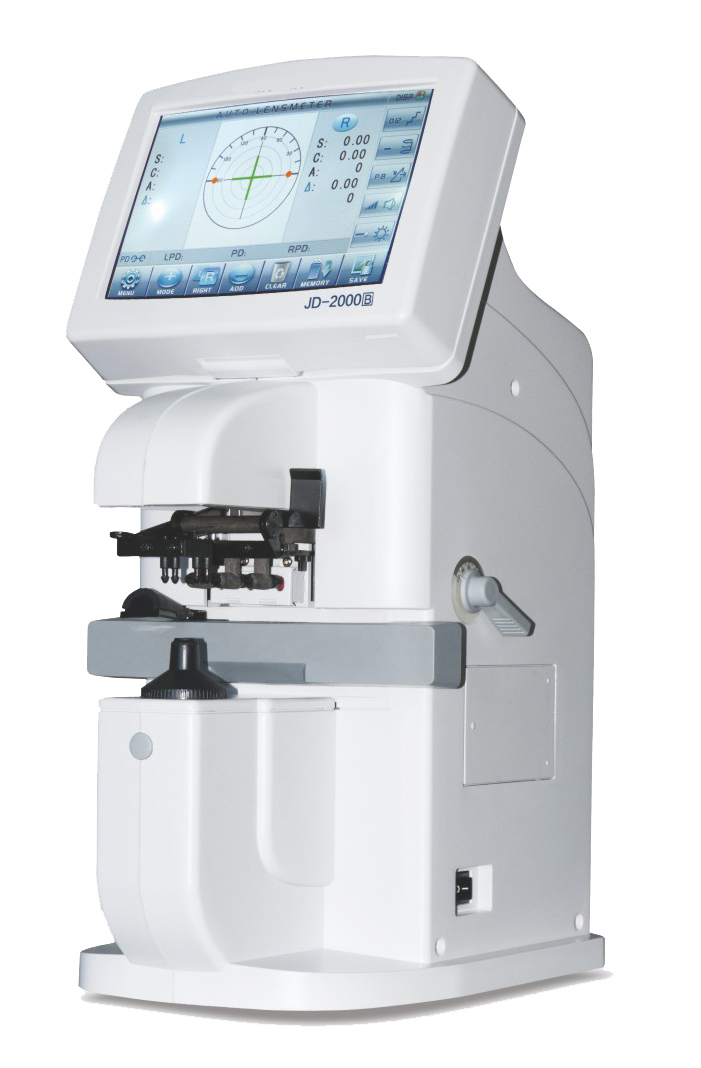 Jd-2000A Jd-2000b Optical Equipment Auto Lensmeter